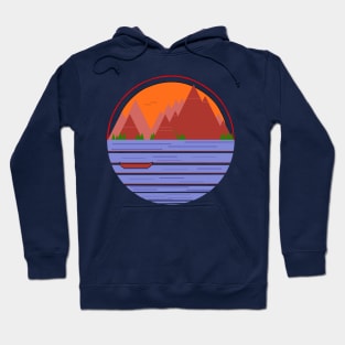 Call Of The Mountains Hoodie